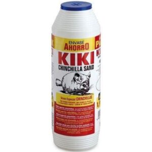 KIKI, קיקי חול אמבט לצ'ינצ'ילות - 1.9 ק"ג