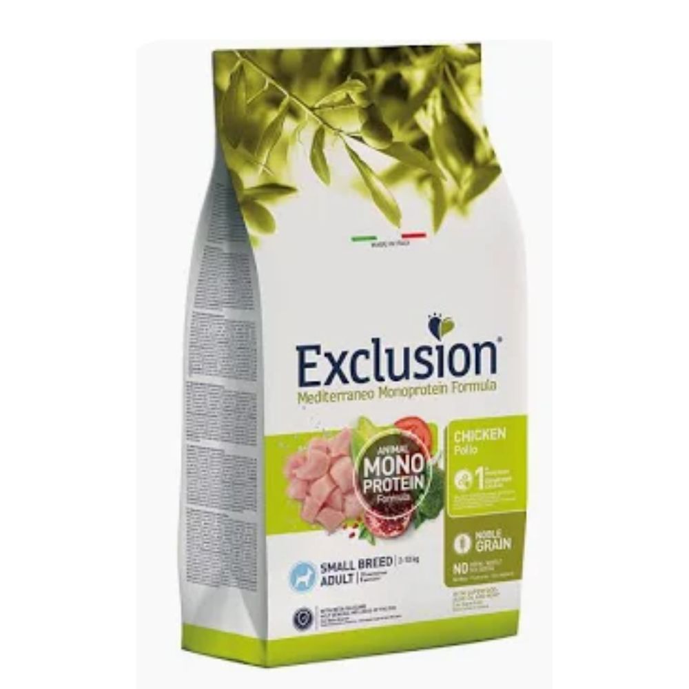 פורמולה נקייה ואיכותית המשלבת רכיבי "סופר-פוד" מהתזונה הים-תיכונית לתמיכה בבריאות הכללית, העיכול והפרווה.