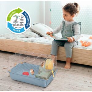 כלוב אוגרים איימאק קריסטי (Imac Criceti 60)